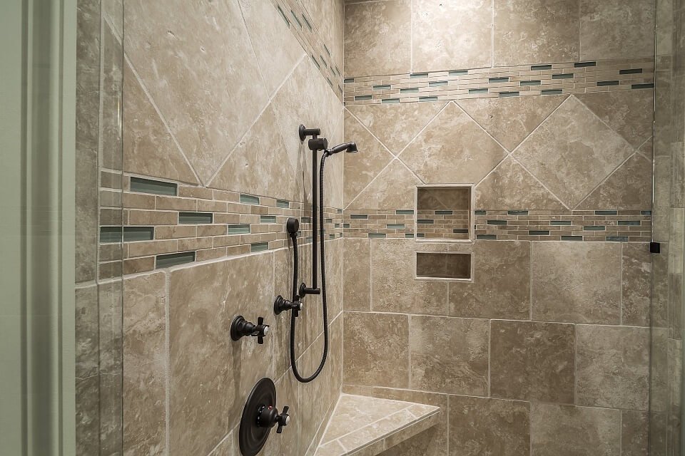 How To Clean Shower Tiles Without Scrubbing