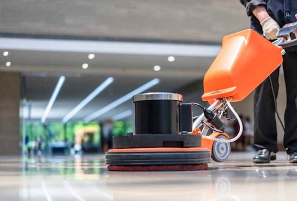 Best Floor Cleaning Company in Dubai