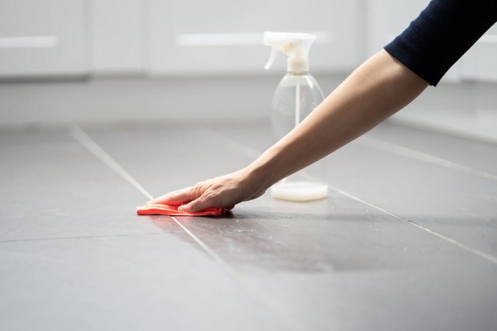 Proper Tile Cleaning Tips