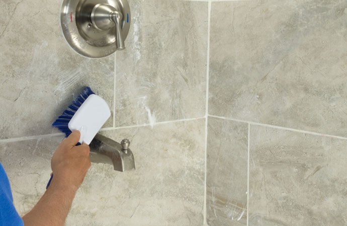 bathroom marble cleaner