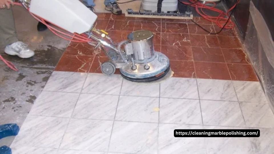 Marble polishing Dubai