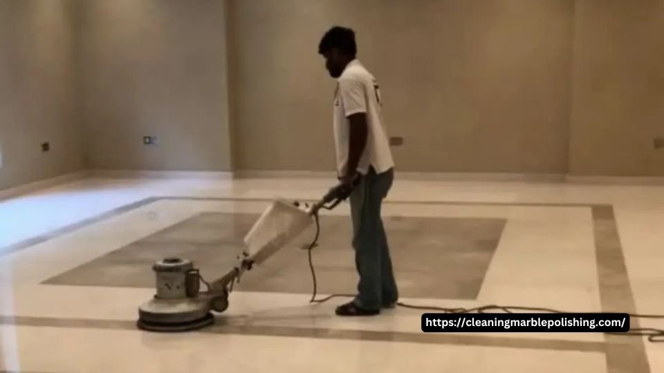 Marble polishing company in Dubai