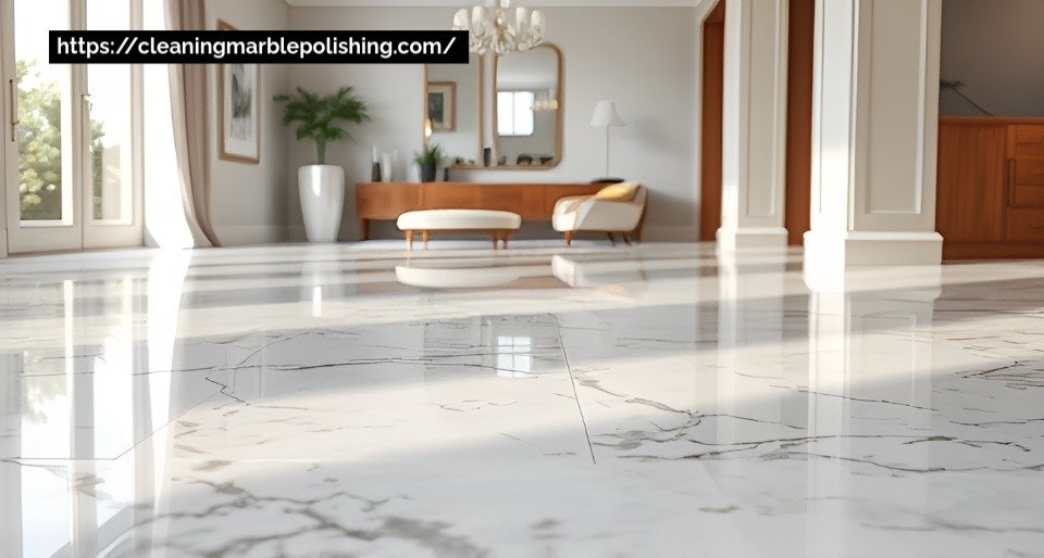 Marble Polishing Company Near You: Choosing the Best Professionals