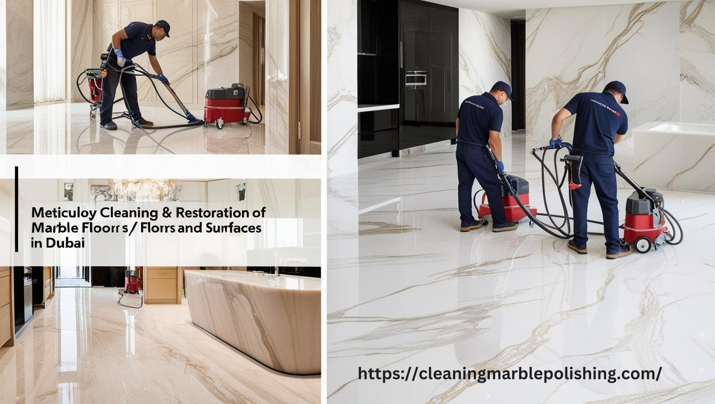 Marble Polishing Company in Dubai