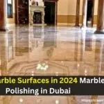 Marble polishing in Dubai