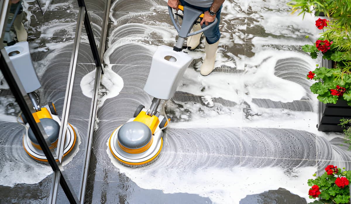 marble polishing companies Dubai