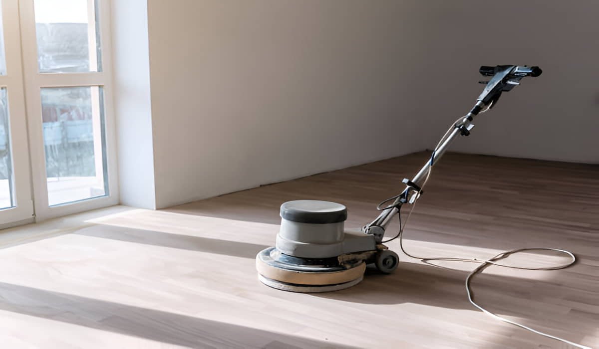 marble polishing
