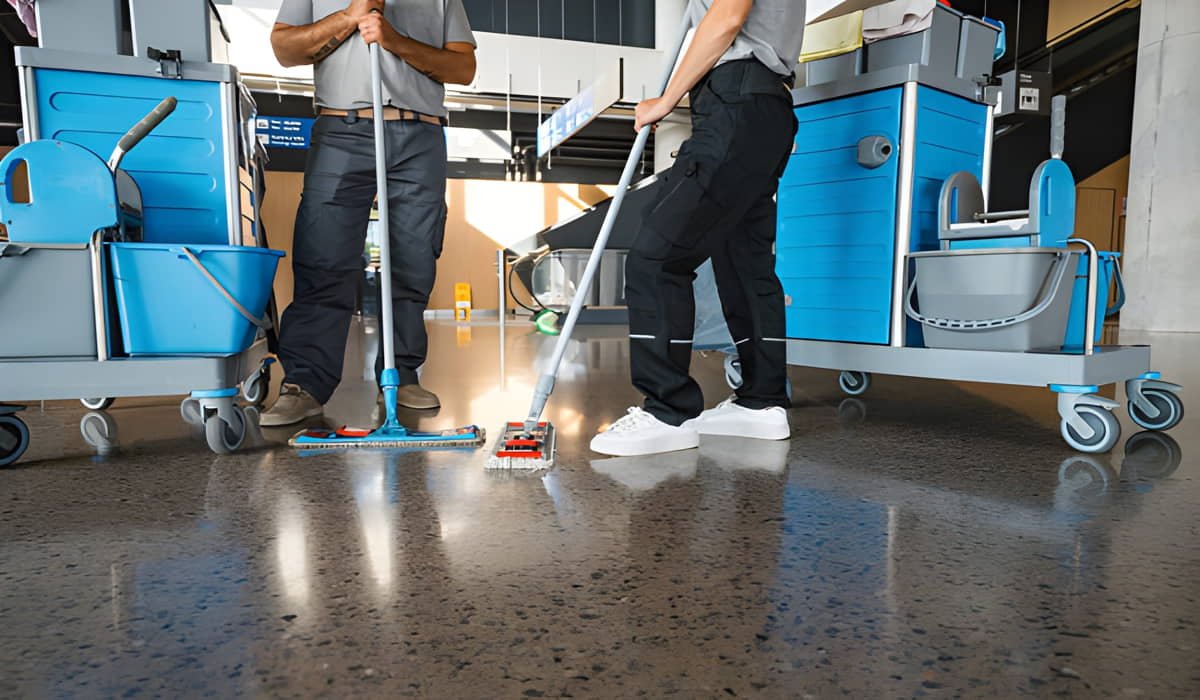 Best Way To Polish Marble Floors