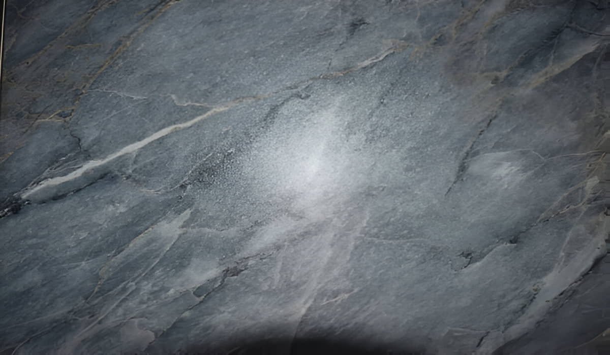 POLISH MARBLE WITH WD40
