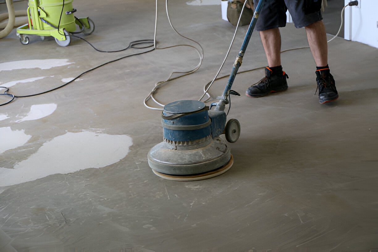 is polished concrete cheaper than tiles